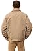 Dickies Men's Big-Tall Insulated Eisenhower Jacket, Khaki, Medium Tall