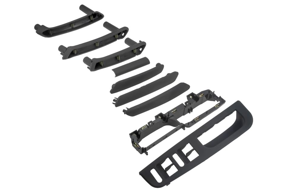 Kit de panneau DRZWI VW Golf IV Bora Passat B5 lève-vitre