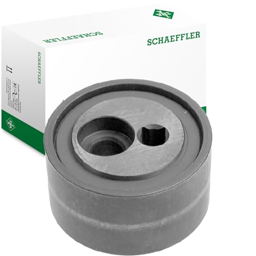 Poulie tendeur INA 531 0373 10 pour courroie d'accessoire auto