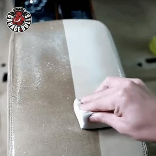 Garage Bulls Oto Kumaş ve Detay Güçlü Leke Çıkarıcı