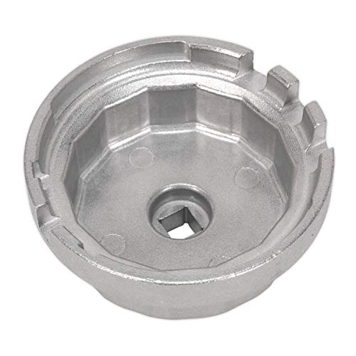 Clé pour Filtre à Huile 64,5 mm Sealey VS7112 outil de vidange auto Toyota Lexus