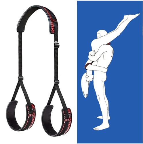 Neck to Wrist Bed Bondaged Restraints Sex Set for King Bed Women Toys Submissive Kit Bed Restraints for Couples Queen Bed Tied Down Straps Kinky Toys Sex Handcuffs Blindfolds for Adult Couples Sweater