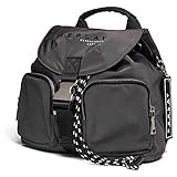 Hochwertig verarbeitet Replay Damen Tasche FW3983.000.A0434, 53 DK Grey MUD, UNIC