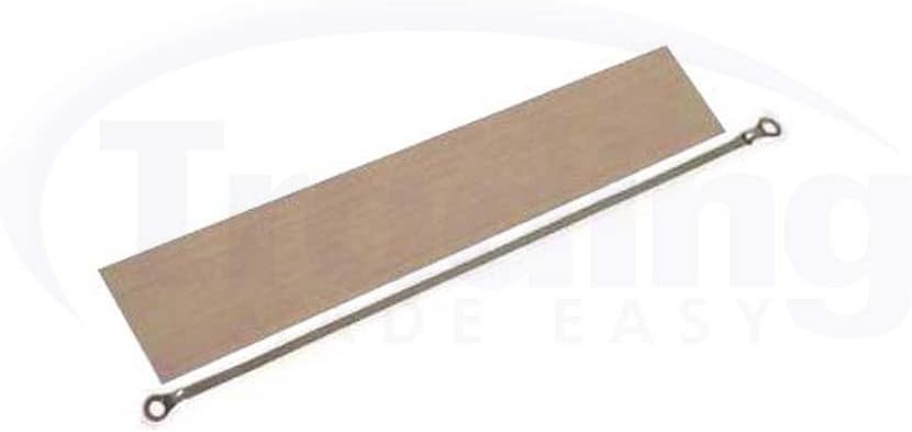 Impulse Sealer 4" PFS-100MM - Spares Kit (Heat Element and Teflon Strip)