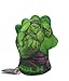 WHL Marvel, peluche del guanto di Hulk, Avengers, The Avengers, 27 cm (11") (Guanto Hulk)