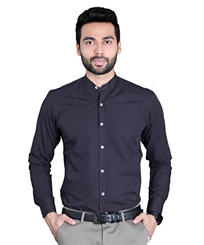 Image of Men's Regular Fit Formal Shirt