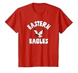 Kids Eastern Washington University EWU Eagles Future Player T-Shirt
