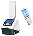 Produktbild UV-Phototherapielampe, Tragbare UV-Lampe Für Zu Hause Mit Zwei Glühbirnen/Digitaler Timer-Steuerung, 311 Nm Schmalband-UVB-Lampe Psoriasis Vitiligo Ekzem