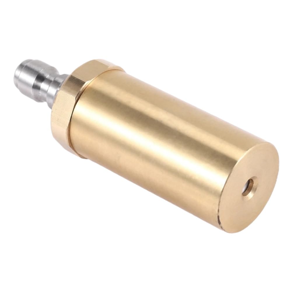 Rotating Turbo Nozzle for Pressure Washers 3600 Psi 4.0 Orifice 4.0 Gpm Compatible with A67F