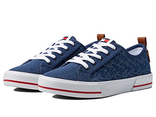 Tommy Hilfiger Women's Mikkiz, Vintage Blue, 7.5 by Tommy Hilfiger - Used condition - CA$33.53