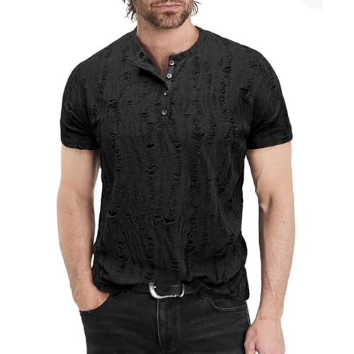 T-Shirt à Manches Courtes Homme US Polo Assn Haut Décontracté Coupe Tendance Noir XL