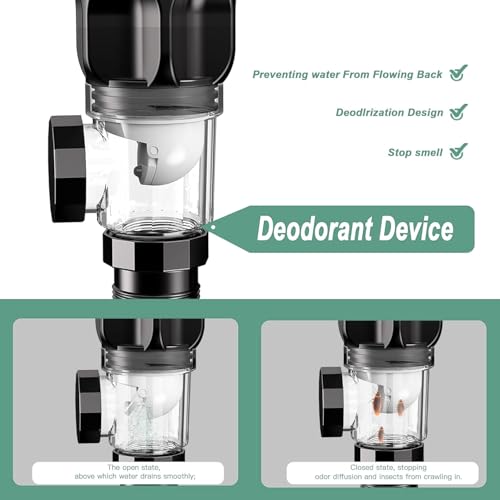 El Mejor Listado de Juegos de lavabo y WC - los más vendidos. 12 Imagen adicional