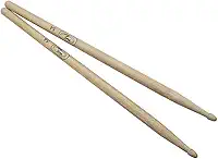Par de Baquetas para Bateria Hickory 5A New York