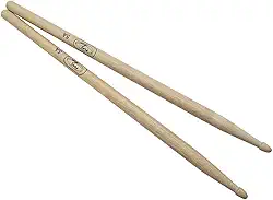 Par de Baquetas para Bateria Hickory 5A New York