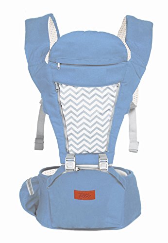 Betz Babydrager Kinderdrager 0-24 maanden Baby Buikdrager rugdrager tot 15 kg - Image 3
