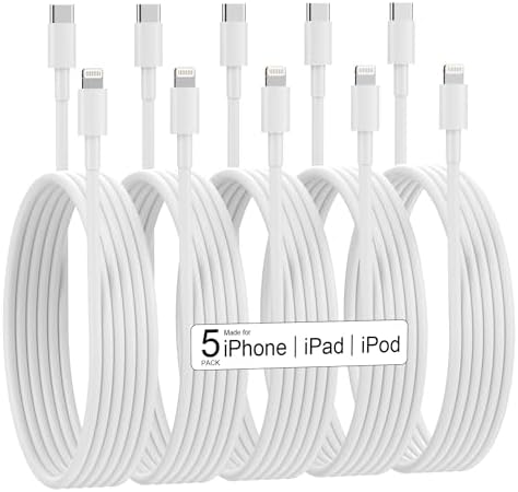 USB C to Lightning Cable Apple...