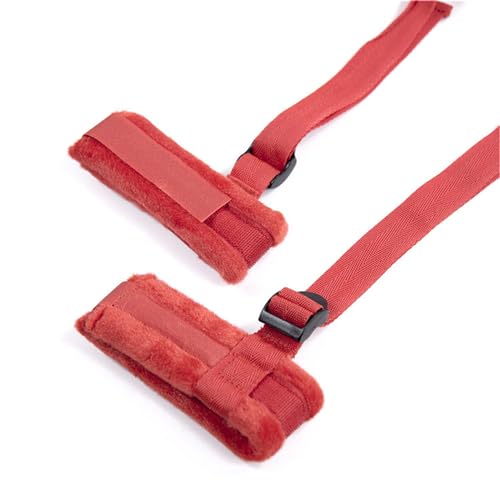 Elevate Your Cosplay Experience with Spong Padded Headrest and Nylon Bangles Set3