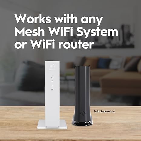 Miniatura 3 de Hitron Módem DOCSIS 3.1 Multi-Gigabit CODA56  Velocidades máximas de Internet de 2.5 Gbps  Certificado con Xfinity, Charter Spectrum, Cox  Cable