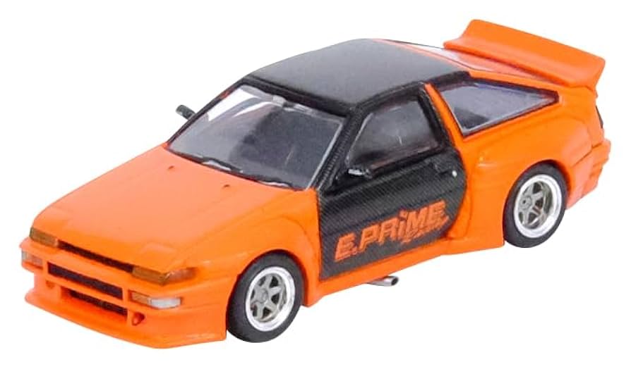 INNO64　イノモデル トヨタスプリンター トレノAE86 マレーシア限定 Amazon | Inno Models 1/64 トヨタ AE86 スプリンタートレノ