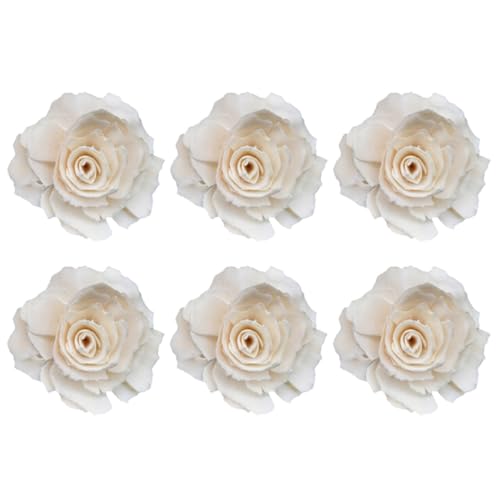 Difusor de aroma con flores Peony para baño y hogar miniatura 1