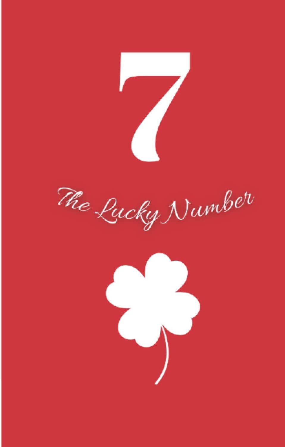 lucky seven number 7: lucky number 7