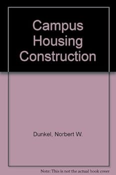 Paperback Campus Housing Construction Book