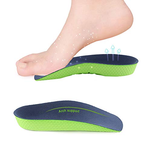 Plantillas ortopédicas Arch Support 3/4 para arco alto XL miniatura 3