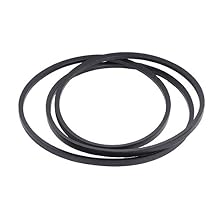 Woniu 954-0642 954-04083 Belt Replace Cub Cadet Troy-Bilt MTD 754-0642 954-0642 754-04083 954-04083 Toro 112-0933 Lawn Mower Deck Drive Belt