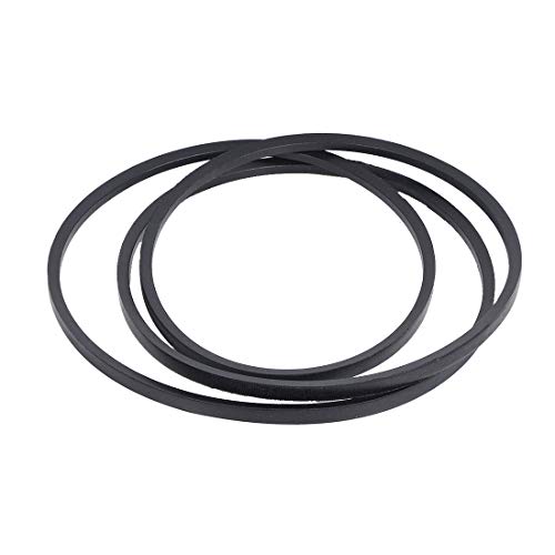 Woniu Replacement Lawn Mower 50'' Deck Belt for Ferris/Simplicity/Snapper 1724507 5023255 5023255SM Drive V-Belt by WONIU - Image 2