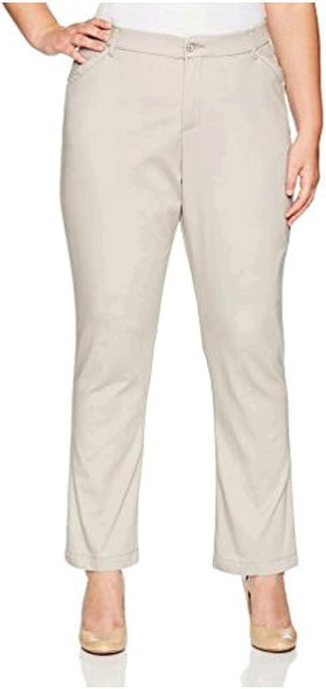 Lee Women's Plus-Size Motion Series 