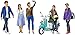 TAMIYA Campus Friends Set II Plastic Model Figures 24356