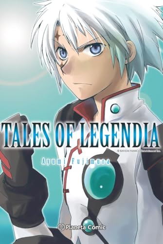 Portada de Tales Of Legendia 1
