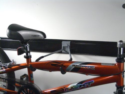 Crawford STFSR13 Duramount Flip-Up Bike Hook image 4