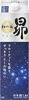 松竹梅 昴 生貯蔵酒 紙パック 【フルーティーな香り すっきりとした味わい】 [ 日本酒 14度 京都府 1800ml ]