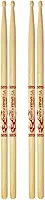 Baqueta Liverpool Nirvana Ecobio 5A madeira Kit com dois pares