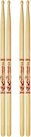 Baqueta Liverpool Nirvana Ecobio 5A madeira Kit com dois pares