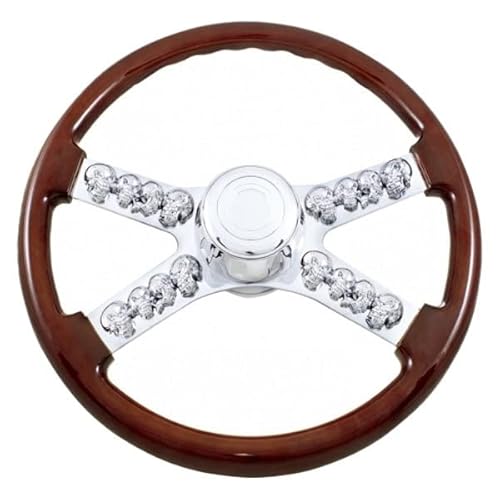 United Pacific 88129 - Steering Wheel - 18