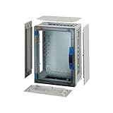 Schutzart: IP20 Hensel FP 0241 4012591119760 Gehäuse 276 x 366 x 186 Kunststoff 1St.