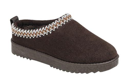 Women's Mini Platform Short Ankle Boot Fur Sneakers House slippers Boot