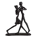 bronzefigur ballerina Material: Gusseisen, Oberfläche: von Hand aufwendig coloriert