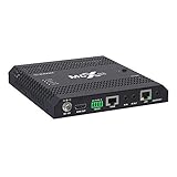Black Box - 4K60 Network AV Decoder - HDCP 2.2, HDMI 2.0, 10GbE Copper