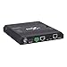 Black Box 4K60 Network AV Decoder - HDCP 2.2, HDMI 2.0, 10-GbE Copper