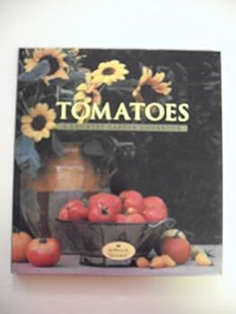 Hardcover Tomatoes: A Country Garden Cookbook Book