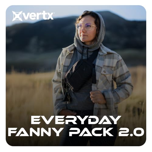 Vertx Everyday Fanny Pack 2.0