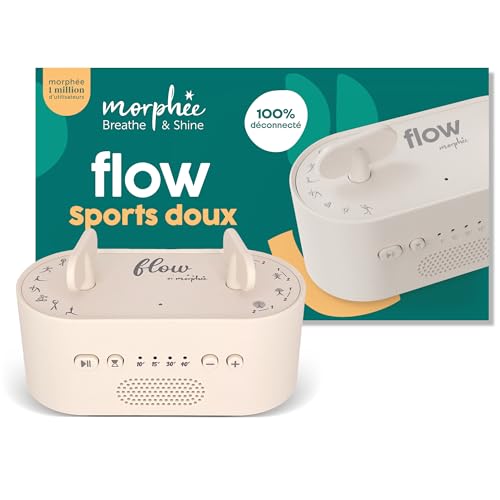 Morphée|Flow - Coaching Audio Sportif | 256 Séances | Yoga,