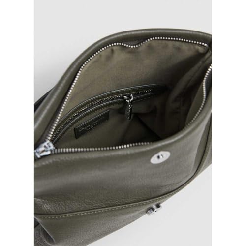 Pepe Jeans Para Mujer. PL031586 Bandolera Joanna Icon Verde (Osfa), Casual, Poliuretano - 4