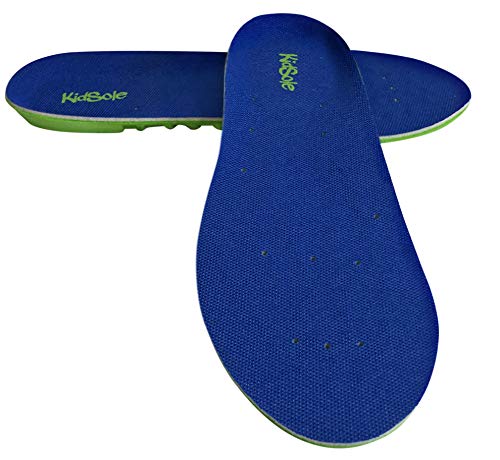 Plantillas Memory Foam Sport Plus para Niños 24 cm miniatura 5