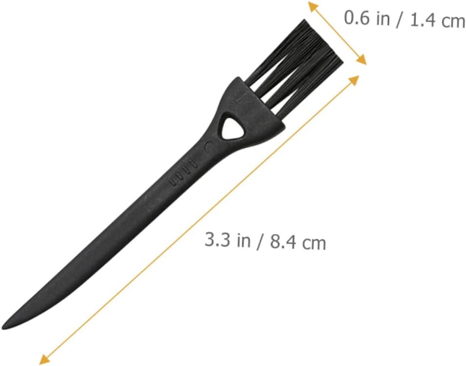30pcs Keyboard Dust Cleaning Brush Set for Computers Laptops and Electronics Narrow Space Cleaning Tool Ergonomic Design and Versatile Functionality