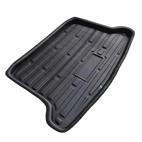 Tapis de coffre étanche pour VW Tharu et Taos protection antidérapante arrière