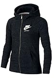 NIKE Girl's Sportswear Gym Vintage Hoodie